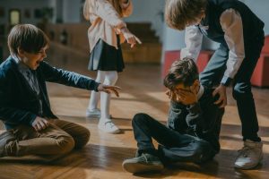 harcelement scolaire